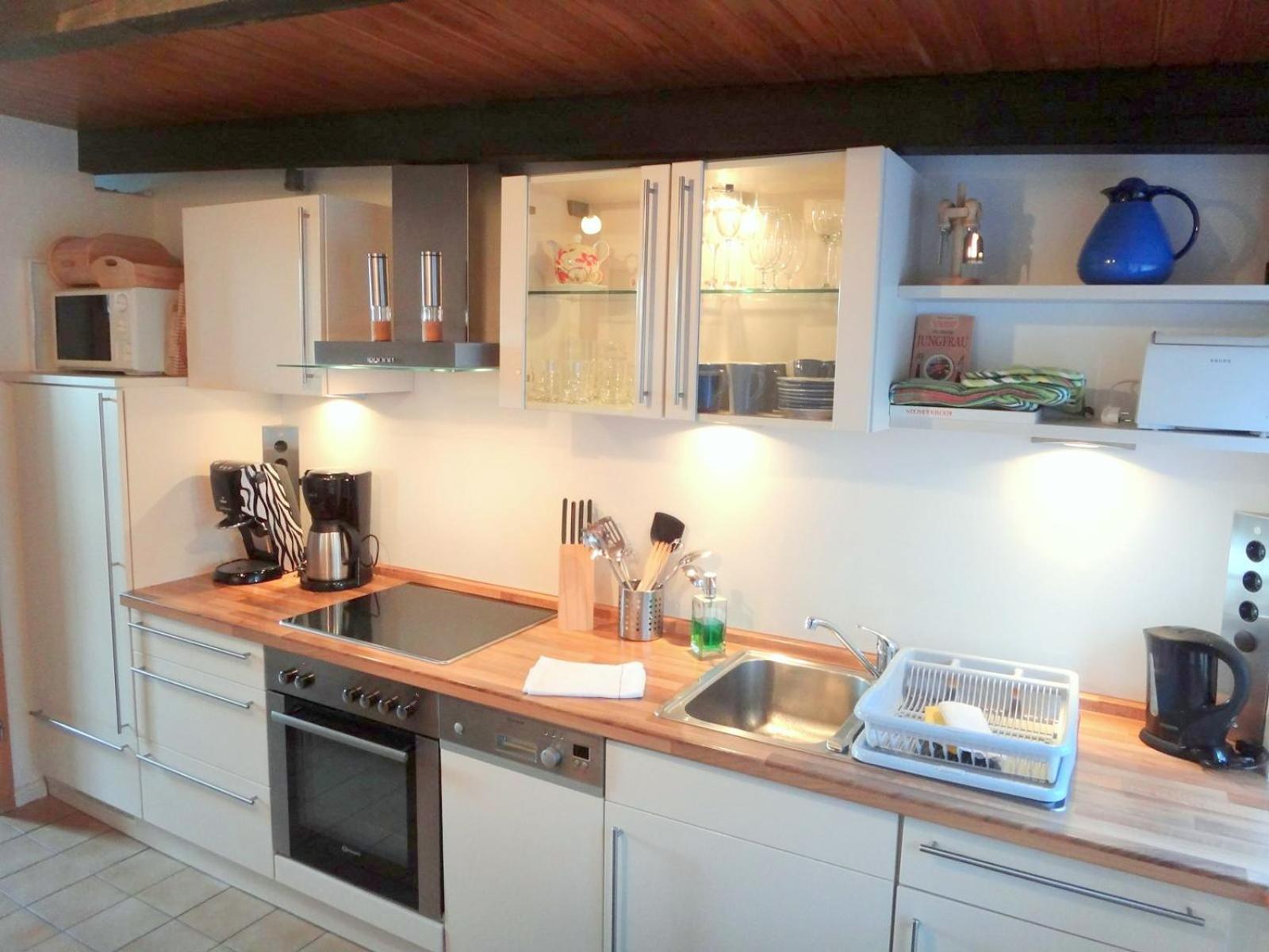 Ferienhaus Rikate Капелн Екстериор снимка
