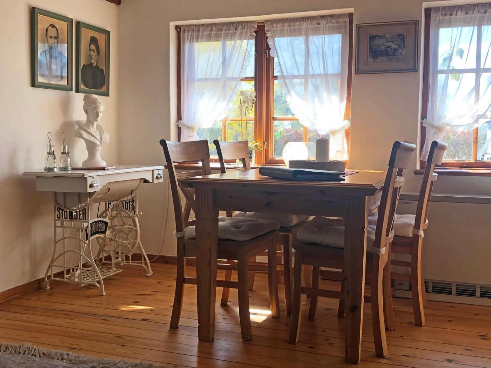 Ferienhaus Rikate Капелн Екстериор снимка