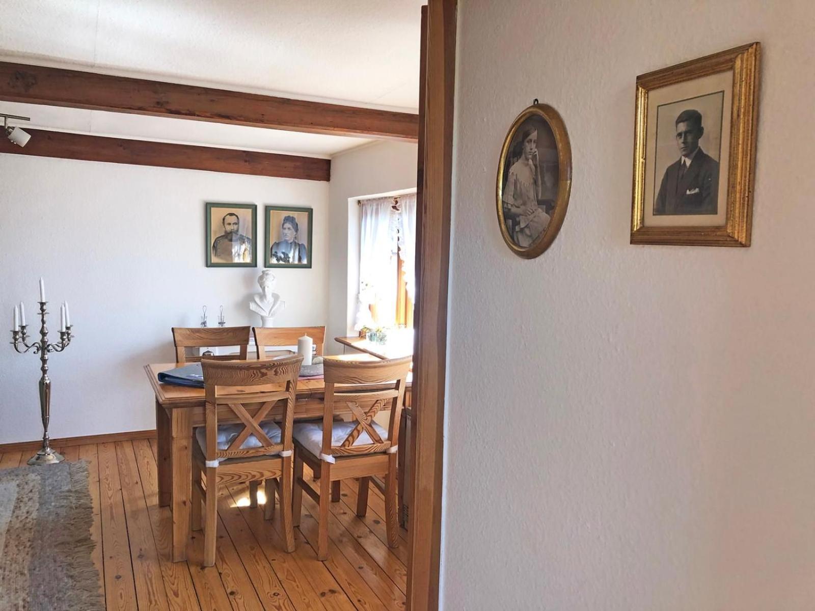 Ferienhaus Rikate Капелн Екстериор снимка